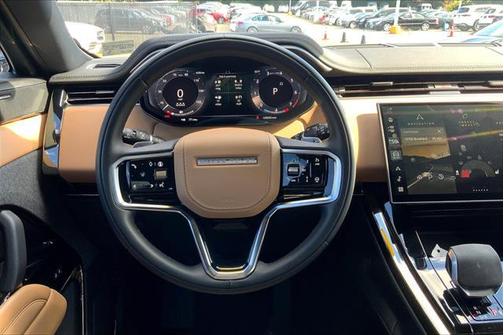 2024 Land Rover Range Rover Sport SE
