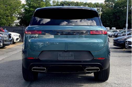 2024 Land Rover Range Rover Sport SE