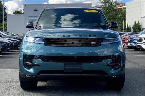 2024 Land Rover Range Rover Sport SE