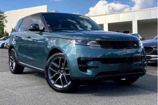 2024 Land Rover Range Rover Sport SE