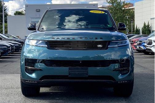 2024 Land Rover Range Rover Sport SE