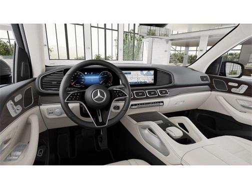 2025 Mercedes-Benz GLE 350 4MATIC