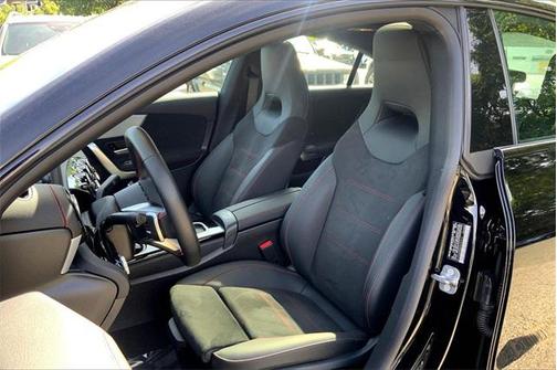 2025 Mercedes-Benz CLA 250 4MATIC
