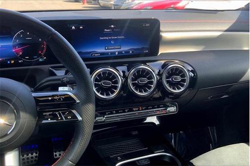 2025 Mercedes-Benz CLA 250 4MATIC