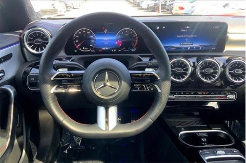 2025 Mercedes-Benz CLA 250 4MATIC