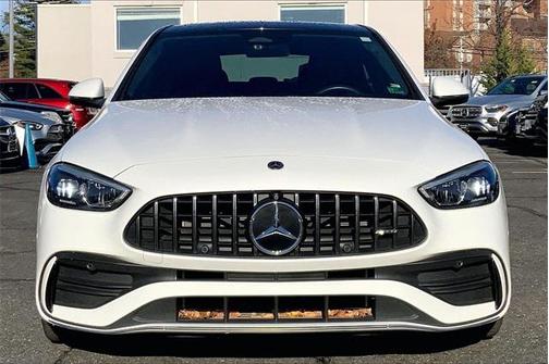 2023 Mercedes-Benz AMG C 43 4MATIC