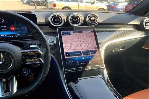 2023 Mercedes-Benz AMG C 43 4MATIC