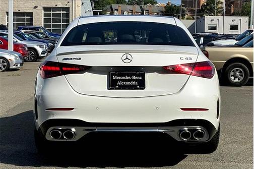2023 Mercedes-Benz AMG C 43 4MATIC
