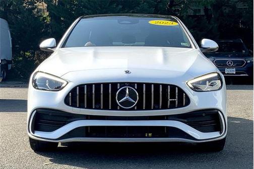 2023 Mercedes-Benz AMG C 43 4MATIC