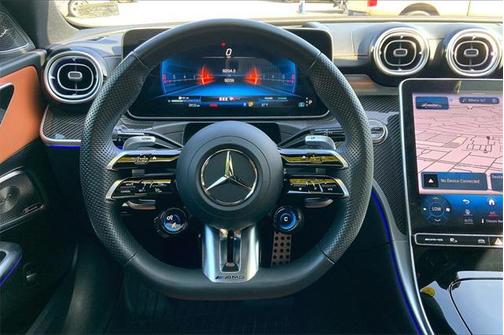 2023 Mercedes-Benz AMG C 43 4MATIC