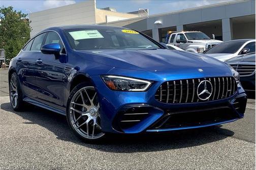 2024 Mercedes-Benz AMG GT 43 4-Door