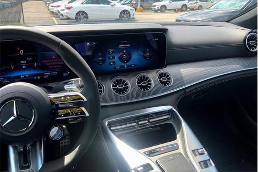 2024 Mercedes-Benz AMG GT 43 4-Door