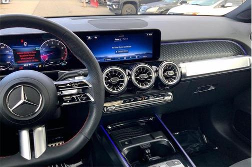 2024 Mercedes-Benz GLB 250 4MATIC