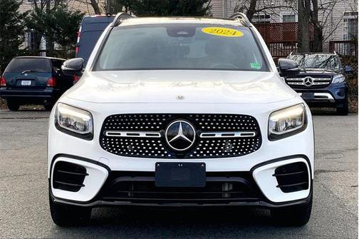 2024 Mercedes-Benz GLB 250 4MATIC