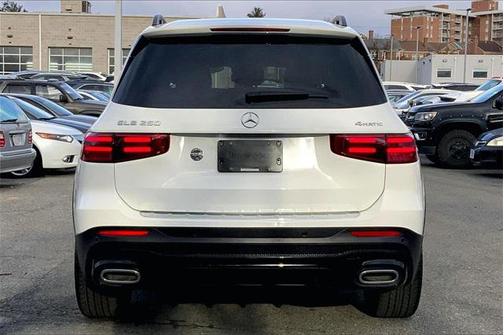 2024 Mercedes-Benz GLB 250 4MATIC