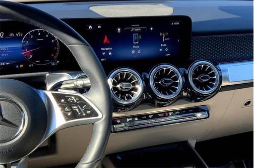 2024 Mercedes-Benz GLB 250 4MATIC