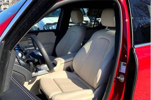 2024 Mercedes-Benz GLB 250 4MATIC