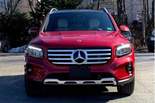 2024 Mercedes-Benz GLB 250 4MATIC
