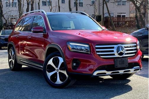 2024 Mercedes-Benz GLB 250 4MATIC