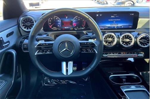 2025 Mercedes-Benz CLA 250 4MATIC