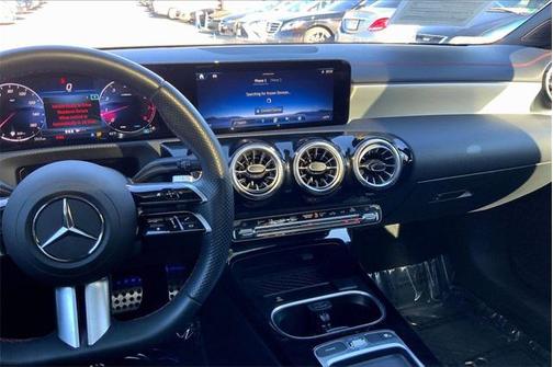 2025 Mercedes-Benz CLA 250 4MATIC