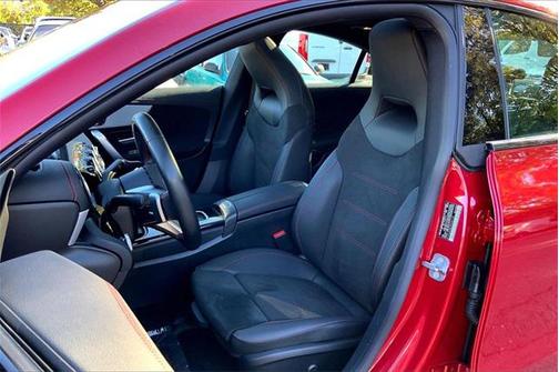2025 Mercedes-Benz CLA 250 4MATIC