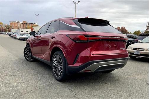 2025 Lexus RX 450h+ Base