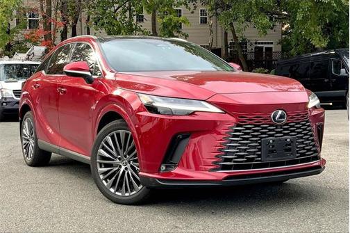 2025 Lexus RX 450h+ Base