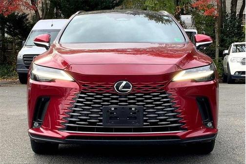 2025 Lexus RX 450h+ Base