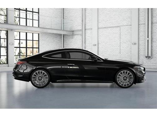 2026 Mercedes-Benz CLE 300 4MATIC Coupe