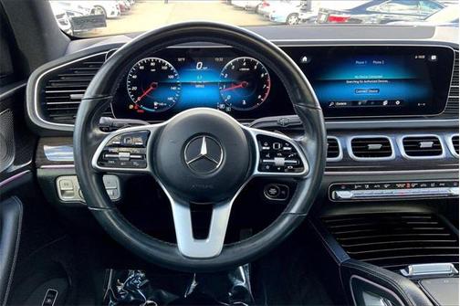 2021 Mercedes-Benz GLE 350 4MATIC