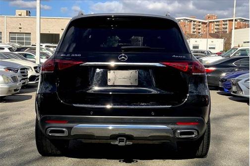 2021 Mercedes-Benz GLE 350 4MATIC