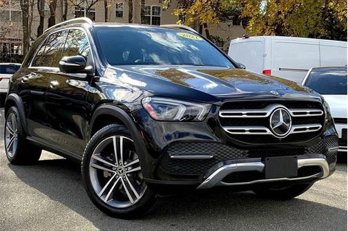 2021 Mercedes-Benz GLE 350 4MATIC