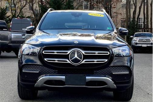 2021 Mercedes-Benz GLE 350 4MATIC