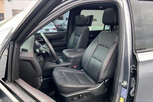 Gray 2021 Chevrolet Suburban RST