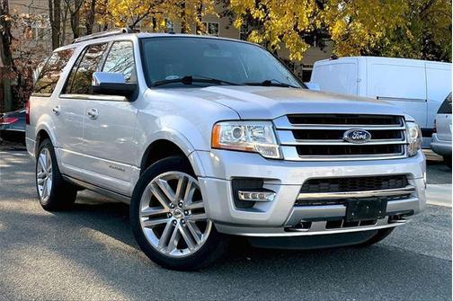 2017 Ford Expedition Platinum