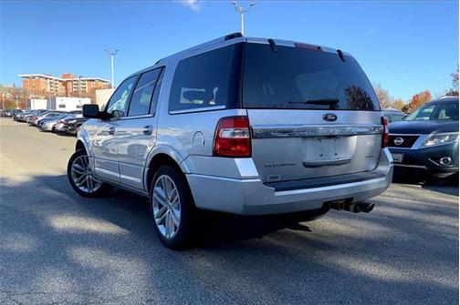 2017 Ford Expedition Platinum