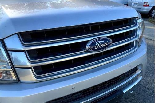 2017 Ford Expedition Platinum