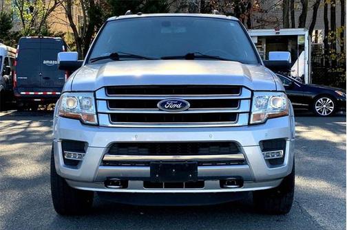 2017 Ford Expedition Platinum