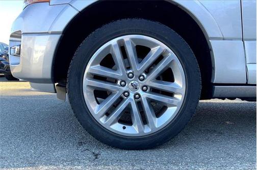 2017 Ford Expedition Platinum