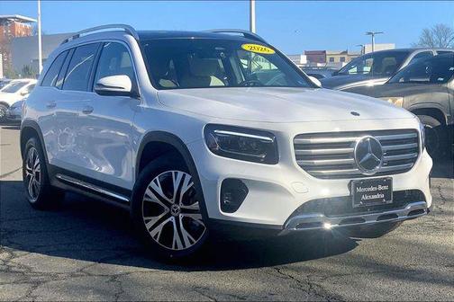 2026 Mercedes-Benz GLB 250 4MATIC