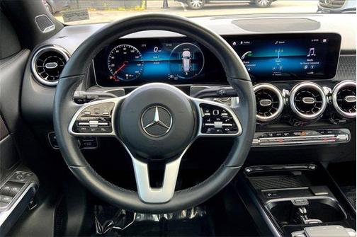 2021 Mercedes-Benz GLB 250 4MATIC