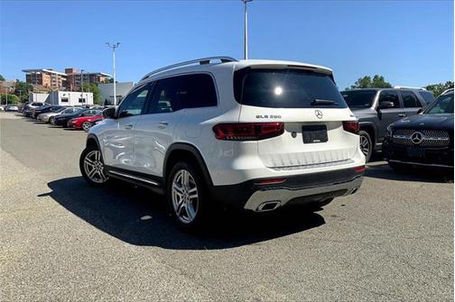 2021 Mercedes-Benz GLB 250 4MATIC