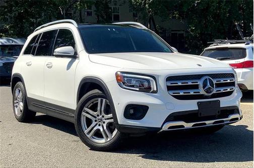 2021 Mercedes-Benz GLB 250 4MATIC