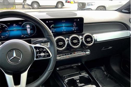 2021 Mercedes-Benz GLB 250 4MATIC