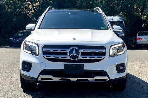 2021 Mercedes-Benz GLB 250 4MATIC