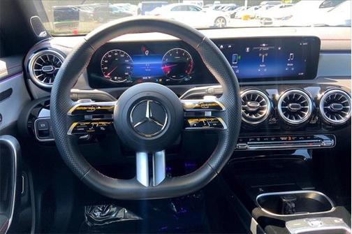 2025 Mercedes-Benz CLA 250 4MATIC
