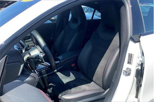 2025 Mercedes-Benz CLA 250 4MATIC