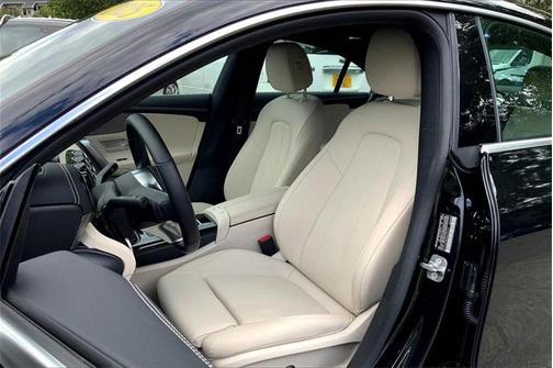 2025 Mercedes-Benz CLA 250 4MATIC