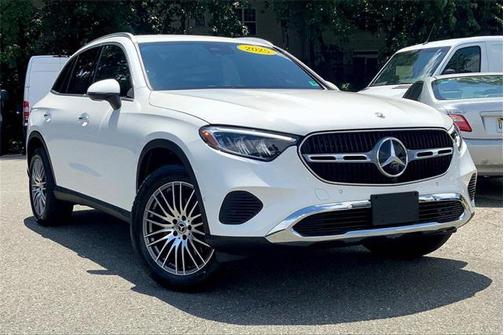 2025 Mercedes-Benz GLC 300 4MATIC